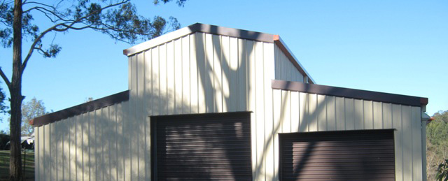 American Barns | Fully Customisable Barn Kits Australia ...