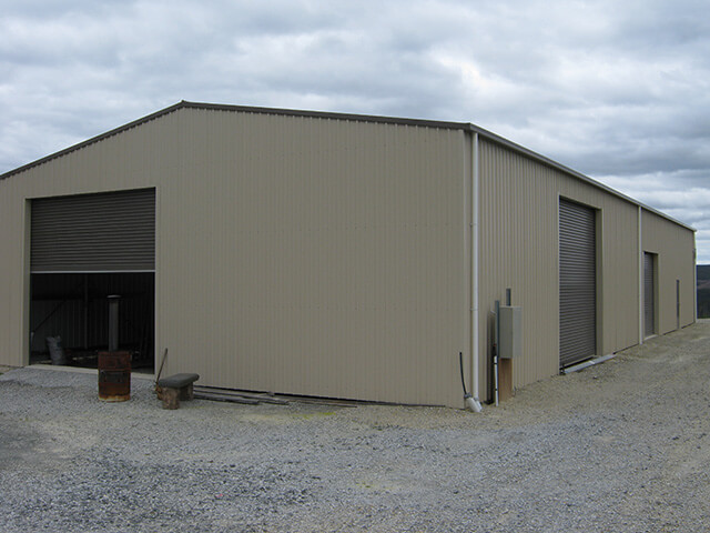 Industrial Sheds