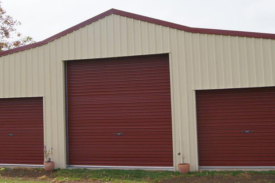 slide 3 - diamond tough sheds, barns & patios