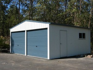 Pic 15 - Double Garage 