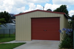 Single Garage 003 