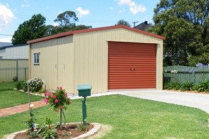 Single Garage 004 