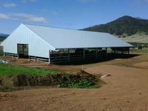Tamworth Large A frame open 2 