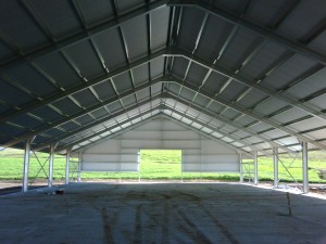 Tamworth Large A frame open 3 