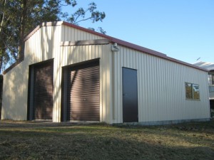 Shed Views 004  